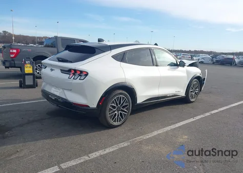 2024 Ford Mustang Mach-E Premium from USA, damaged, VIN 3FMTK3SU8RMA13965